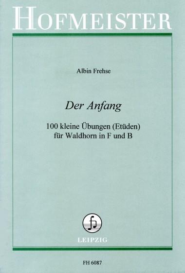Der Anfang